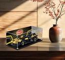 TRUSTFAR Acrylic Display Case for LEGO 42151 Techic Bugati Bolie Racng Car Model Dustproof Box Transparent Box Display Box Compatible with Lego 42151No Model