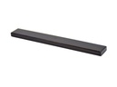 LEGO Parts and Pieces Black 1x8 Tile x100