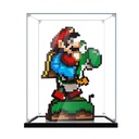 Acrylic Display Case for Lego 71438 Model Sturdy Protection for Your Collectible Model Not Included Mirror2 mm