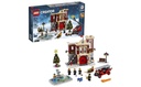 LEGO Creator Expert 10263 Winter Village Fire Station Multicolor