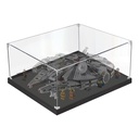 Acrylic Display Case for Lego 75257 Millennium Falcon Model Sturdy Protection for Your Collectible Model Not Included 2 mm