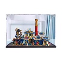 Acrylic Display Case for Lego 80049 East China Sea Dragon PalaceTransparent dustproof Display Box Compatible with Lego 80049 East China Sea Dragon PalaceModel not Included 50 x 30 x 40 cm 2mm
