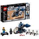 LEGO Star Wars Imperial Dropship 20th Anniversary Edition 75262 Building Kit 125 Pieces