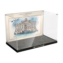 Acrylic Display Case Is Suitable for Lego 21062 Roman Trevi Fountain Architectureshow Box Used for Collecting Displaying and Organizing Models3mm
