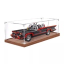 Acrylic Display Case Box Suitable for Lego 76328 Batmobile CarUsed for Model Display Exhibition Collection Dust Prevention Storage Only Display Box No Model 3mm A