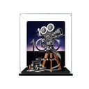 TRUSTFAR Acrylic Dustproof Display Case Designed for Lego Walt Disney Tribute Camera 43230 Building Set Storage Box Transparent Box Display Box Compatible with Lego 43230 No model background5