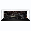 Figures Display Box for LEGO 76139 for Batmobile 1989 Acrylic Dustproof Transparent Custom Display Case No Model background B