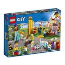 LEGO City People Pack Fun Fair 60234 Building Kit 2019 183 Pieces