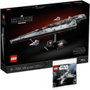 Lego Set of 2 75356 Superstar Destroyer Executor 30654 XWing Starfighter