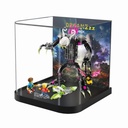 BoHeart Display Box for LEGO 10265 Racing Ford GT Mustang Acrylic Dustproof Transparent Custom Display Case No Model Transparent