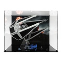 Display Case for Lego 75382 TIE Interceptor