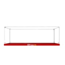 AoBrix 3MM Acrylic Display Case for Lego 42143 Daytona SP3 Dustproof Show Case for Lego Daytona SP3 42143 Case Only