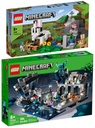 Lego Set of 2 21246 The Duel in the Darkness 21181 The Rabbit Tranch