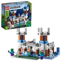 LEGO Minecraft The Ice Castle 21186 Building Toy Set for Kids Girlsand Boys Ages 8499 Pieces