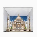 Acrylic Display Box for Lego 10256 Taj Mahal Transparent Dustproof Display Box Storage Box Compatible with Lego 10256 Construction kit Model Not Included contexts