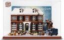 Acrylic Display Case for Lego Ideas Home Alone 21330 Building Kit Display Box Storage for Lego 21330 Gifts for Lego LoversDustFreeClearOnly Display Box