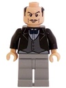 LEGO Batman Alfred The Butler Figure